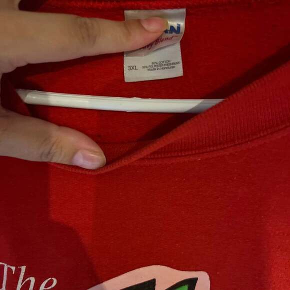 The Fresh Prince Of Bel-Air Logo Hoodie - Picture 2 of 5